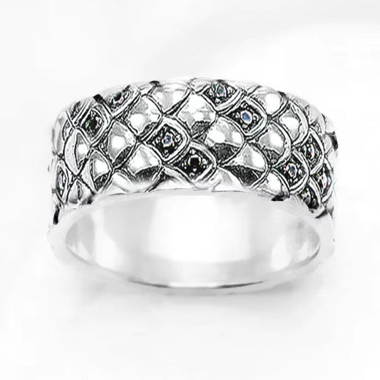 Snake Ring,Europe Style Vintage Good Jewerly for Girls Women Summer Brand New Gift in 925 Sterling Silver,Super Deals