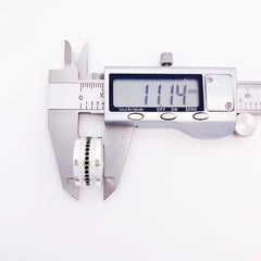 Entenity Ring Black & White Pave,Europe Style Glam Fashion Good Jewerly for Women Gift in 925 Sterling Silver