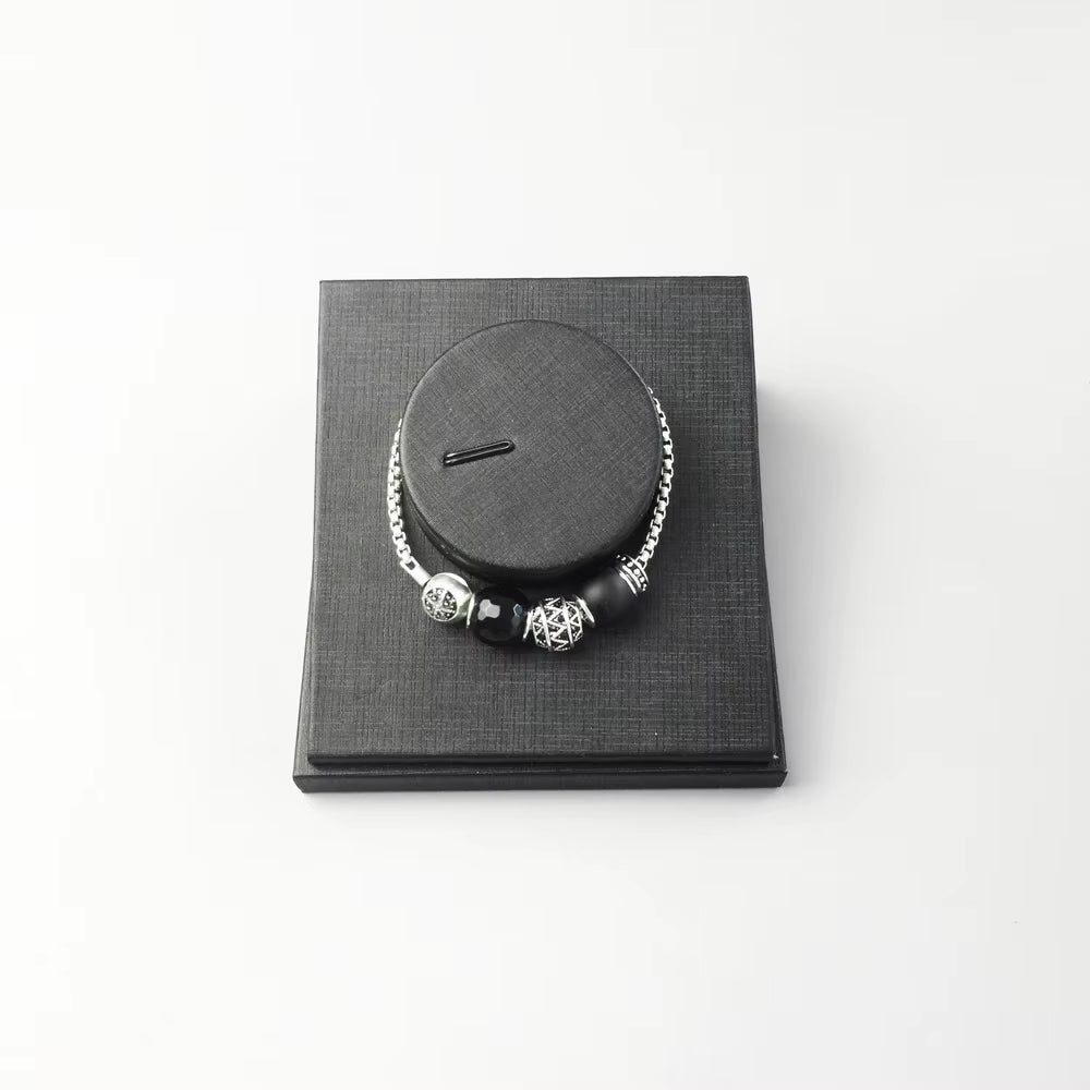 Basics 925 Sterling Silver Bracelets Karma Jewelry DIY Super Deals Gift Europe Style Accessories