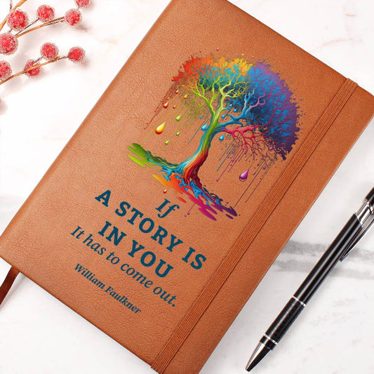 The Story Within - Journal
