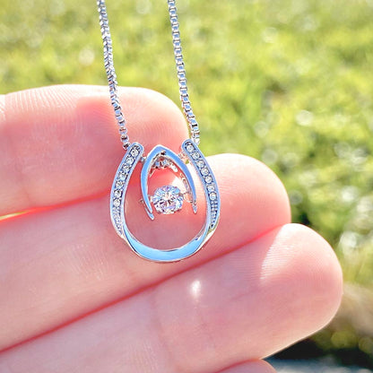 Lucky in Love Necklace