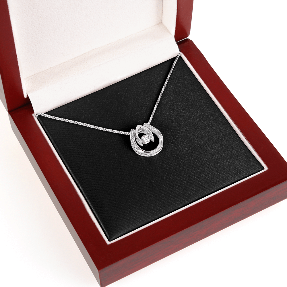 Lucky in Love Necklace