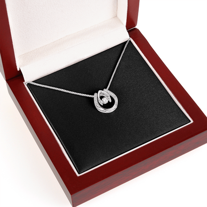 Lucky in Love Necklace