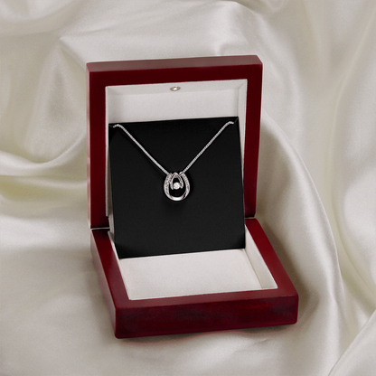Lucky in Love Necklace