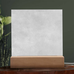 Best Friend Since the Diaper Days - Engraved Acrylic Square Plaque!