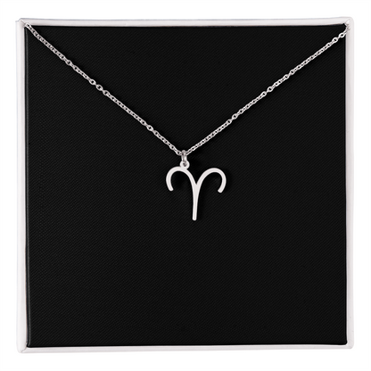 Zodiac Symbol Necklace