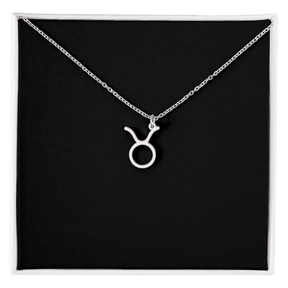 Zodiac Symbol Necklace