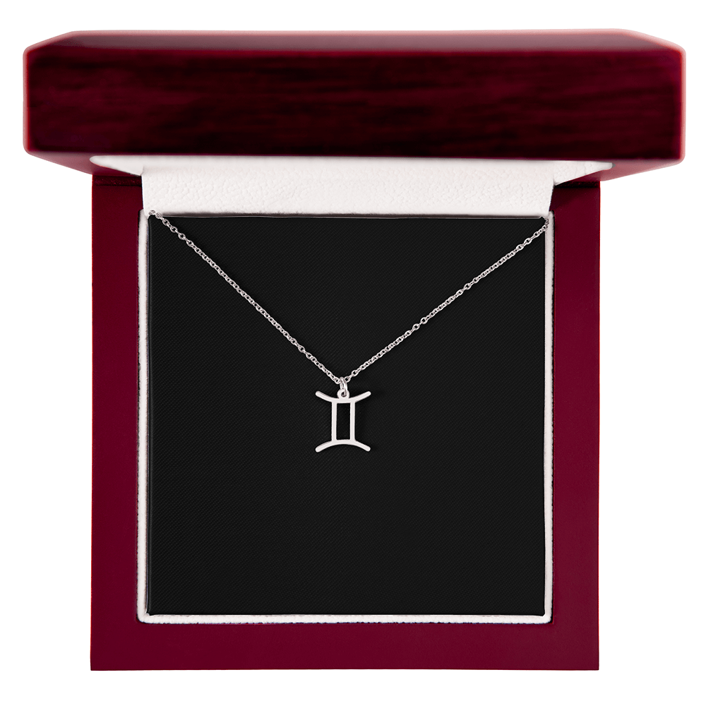 Zodiac Symbol Necklace