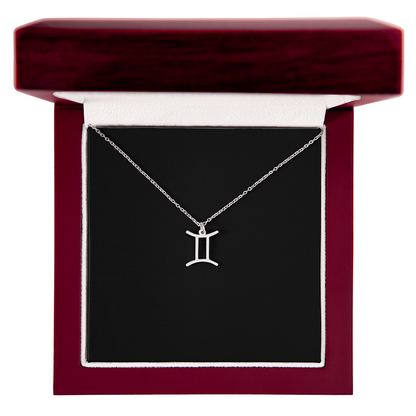 Zodiac Symbol Necklace