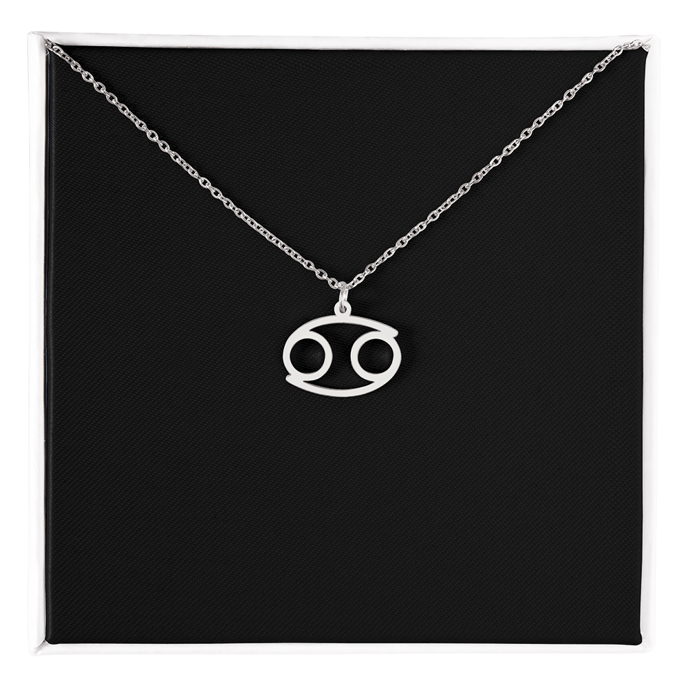 Zodiac Symbol Necklace