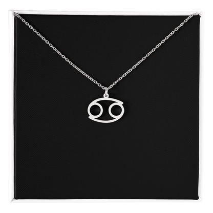 Zodiac Symbol Necklace