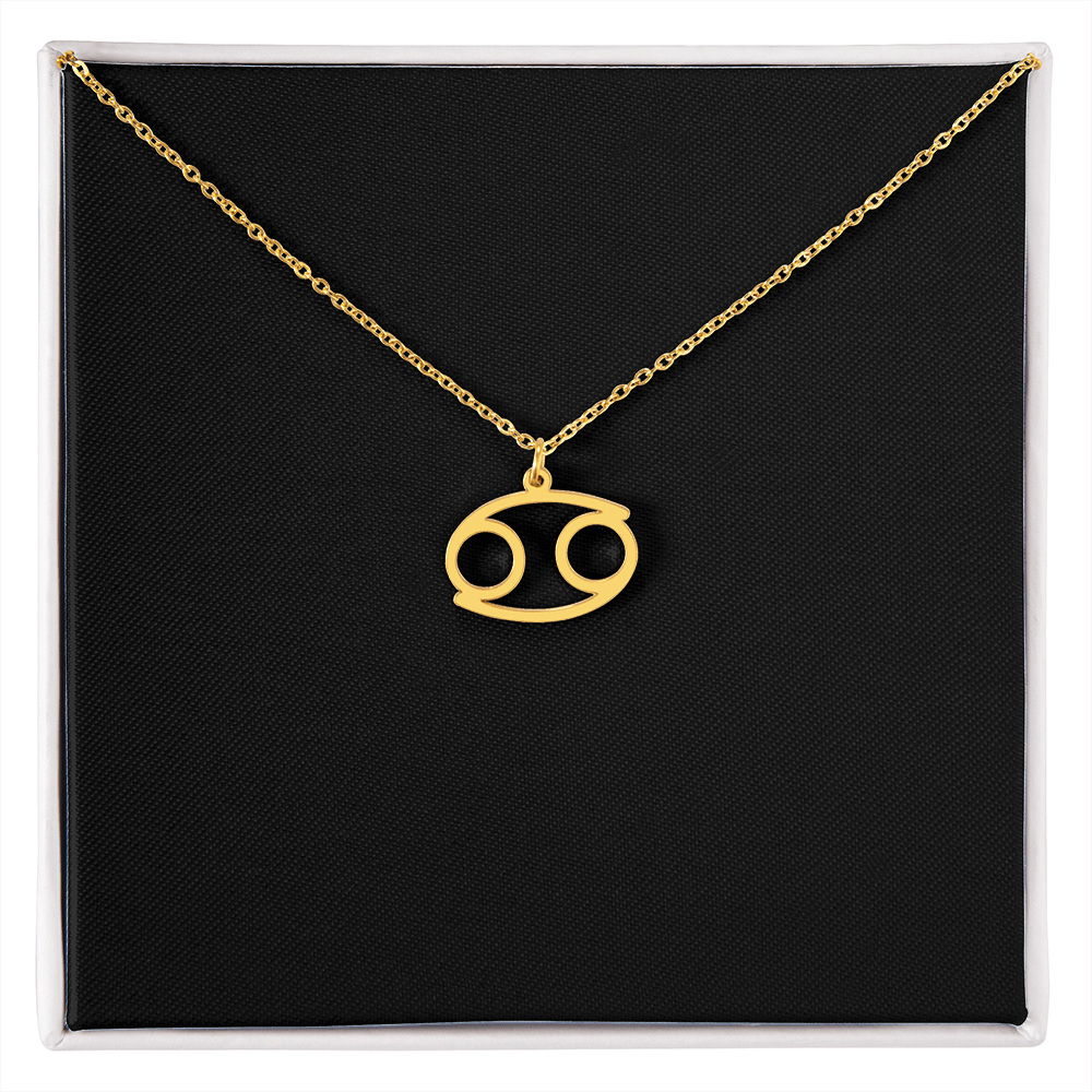 Zodiac Symbol Necklace