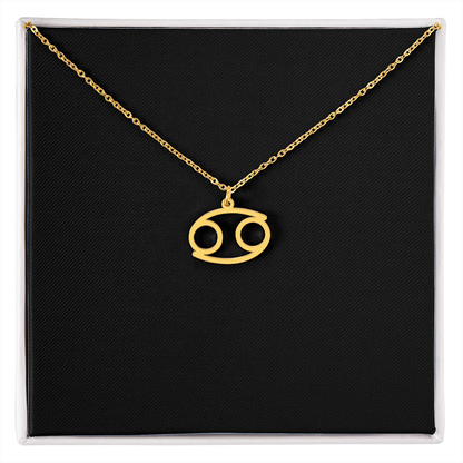 Zodiac Symbol Necklace