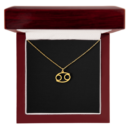 Zodiac Symbol Necklace