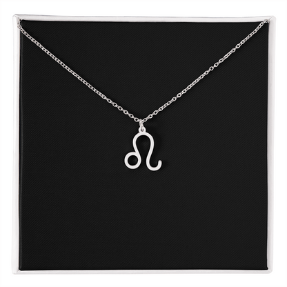 Zodiac Symbol Necklace