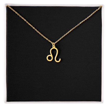 Zodiac Symbol Necklace