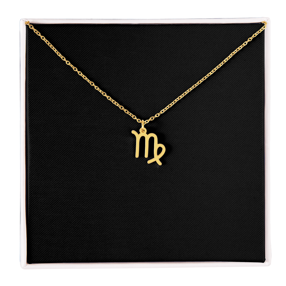 Zodiac Symbol Necklace