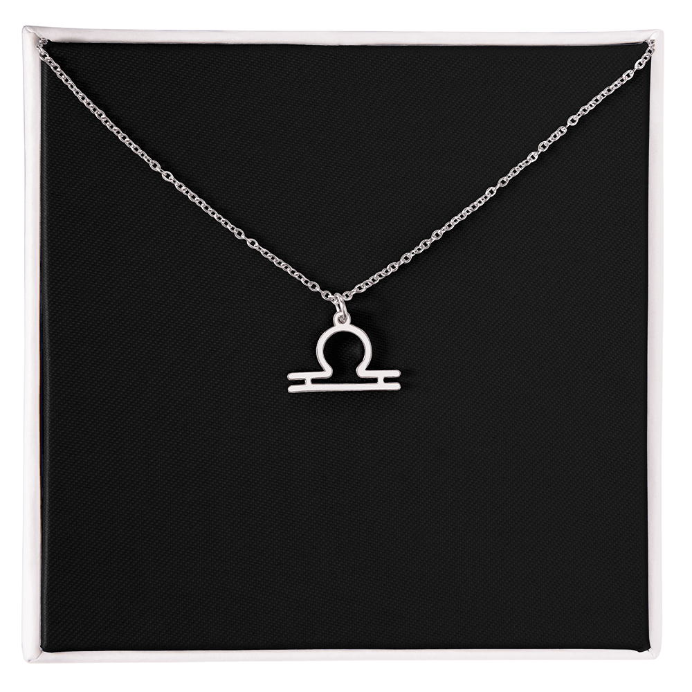 Zodiac Symbol Necklace