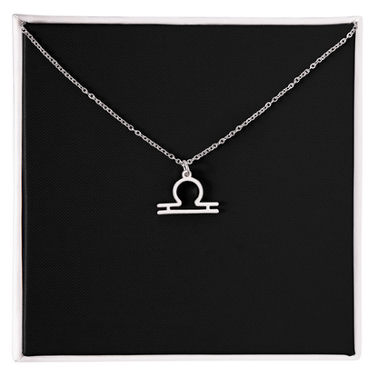 Zodiac Symbol Necklace