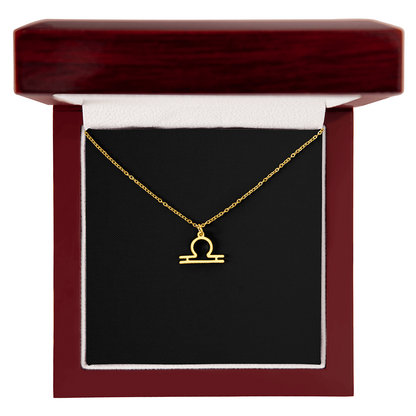 Zodiac Symbol Necklace
