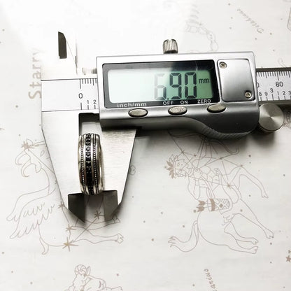 Black CZ Lane Ring,Europe Style Vintage Jewelry Fine Jewerly Gift for Men and Women in 925 Sterling Silver